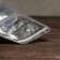 Metallized Doy Pak, 12 x 18 x 4 cm