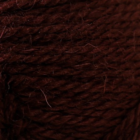 Bambino yarn 35% Merinos wool, 65% acrylic 150m/50g (063, chocolate)-2