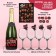 Game for a bachelorette party "Ideal for a bar or club"