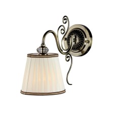 Bra Maytoni ARM420-01-R, 1HE14, 40W, 30x15x28 cm, antique bronze color