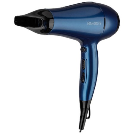FEN ENERGY EN-847, 2200 W, 2 speeds, 3 temperature conditions, concentrator, blue