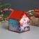 New Year's tea house "Happy New Year" 10.5x9.5x12 cm