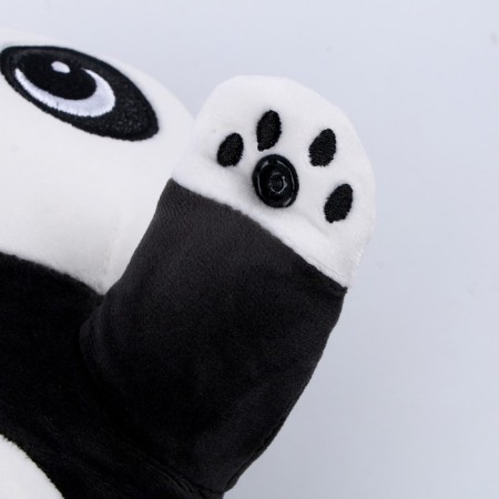 Panda Panda Soft toy pillow-5