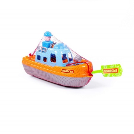 Patrol boat, mix-4