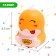 Clothing toy "Dragosha", light effects, color mix