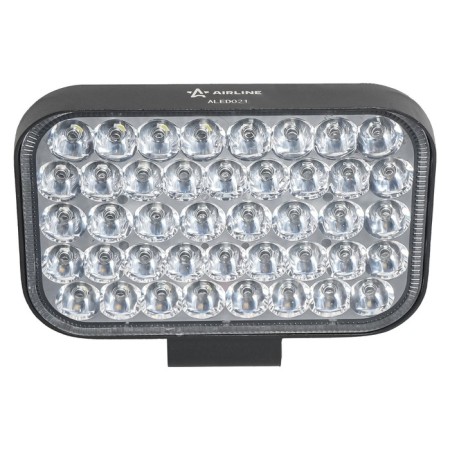 Farah LED rectangular AIRLINE, 43 LED, diffused light, 43W, 152x104x40, 12/24V-1