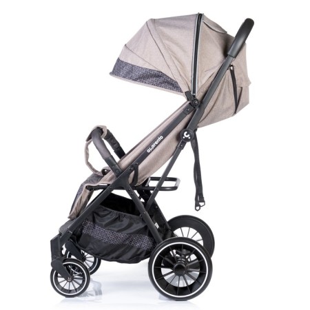 Walking stroller Acarto Antero, Sandy color-4