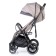 Walking stroller Acarto Antero, Sandy color