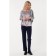 Jumper female, size 48