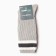 Women's socks "Hobby Line", the color is light gray, size 36-40