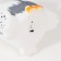 Night Owls LED from white batteries 10.5x15.5x18 cm Risalux