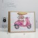 Gift Craft horizontal package, packaging, Present for You, MS 23 x 18 x 10 cm
