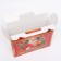 Gift box New Year's holide 23 x 8.5 x 23 cm