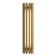 Bra Maytoni Mod410wl-L12BS3K, LED, 12W, 8.1x8.1x36 cm, 330lm, brass color