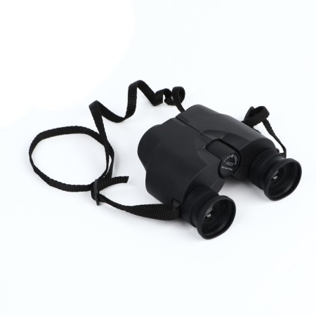 Binoculars compact, zoom 10, lens 25mm-2