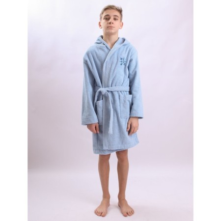 Boat for a boy, height 98 cm, blue color