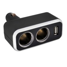 Coicier Rapier 2 Nests + USB Skyway Black, FURCHER 5A, USB 1A, S02301003