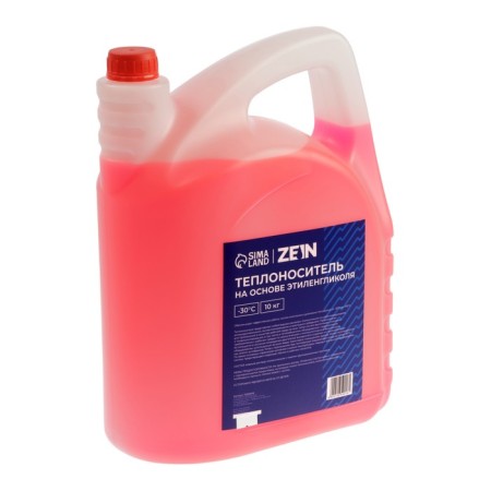Zein coolant - 30, base monoetilen glycol, 10 kg