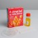 Set for creativity "radiant crystals", yellow color