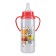A bottle for feeding with handles, 250 ml, from 6 months., Mix color