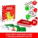New Year's board game "New Year: Merry Crocodile", with pictures, 50 cards, 5+