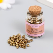 6/0 round beads in the bottle 