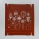 Folding box "Bright holiday", 31.2 x 25.6 x 16.1 cm, New Year