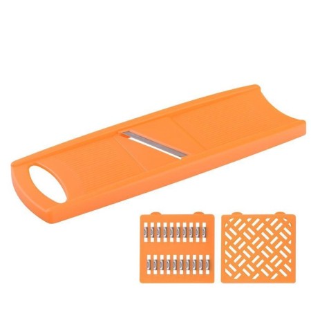 Grater with 3 nozzles "Mini Trio"-2