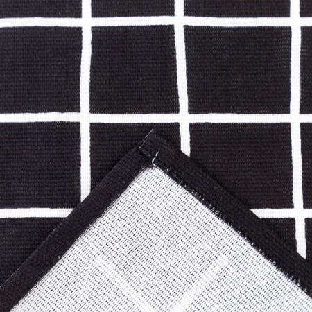 A set of kitchen towels of the Dolyana "Geometry" 35x60cm-2pcs, 100% cotton-8