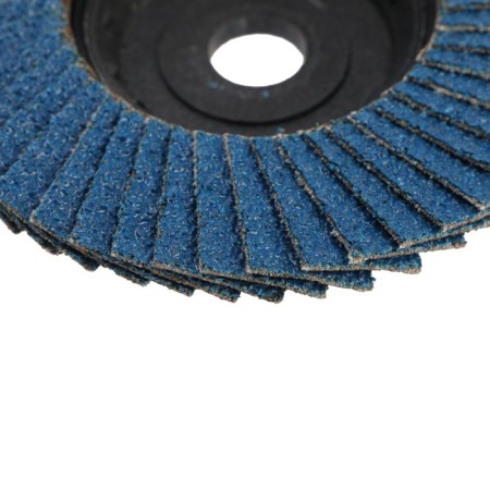 Circle of petal end tundra, 75 x 10 mm, p60-1