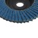 Circle of petal end tundra, 75 x 10 mm, p60