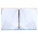 The folder on the rings on the graduation "Portfolio of the student", without separators, 24.5 x 32 cm