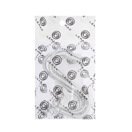 A set of large hooks for railing, 3 pcs-1