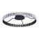 Ceiling Ceiling ST LUCE. SL6203.402.50. Estense. 1x50 W, LED, 3000K, 4000 LM, 80x80x13 cm, black color