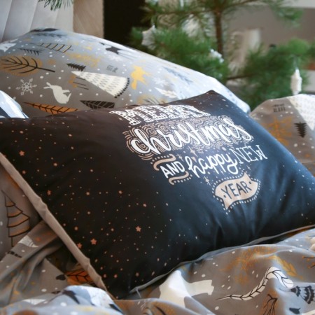 Pill Ethel Christmas Mood 60*40 cm, 100% p/e-2