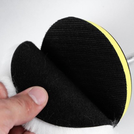 Torso polishing circle, 100 mm, set of 11 items-4