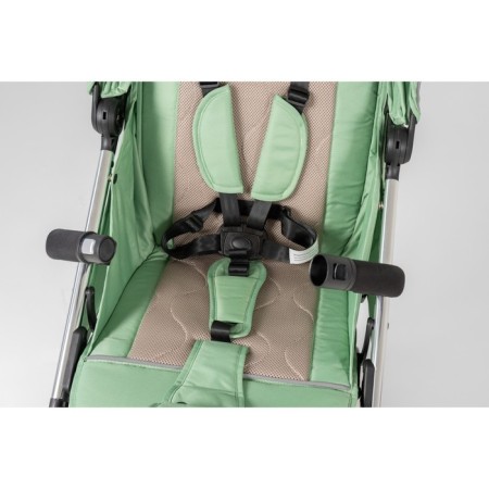 Walking stroller Farfello Bliss Pro BLP-3, Olive color-17