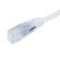 Arlight connector for flexible neon 17 × 26 mm
