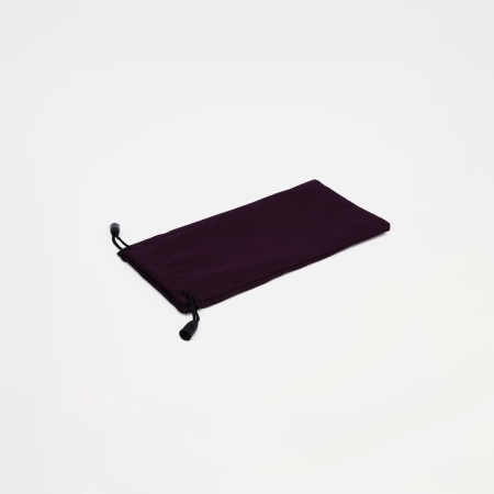 Puffing glasses cover, purple color-1