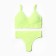 Female set (top, thongs), light green color, size 42-46