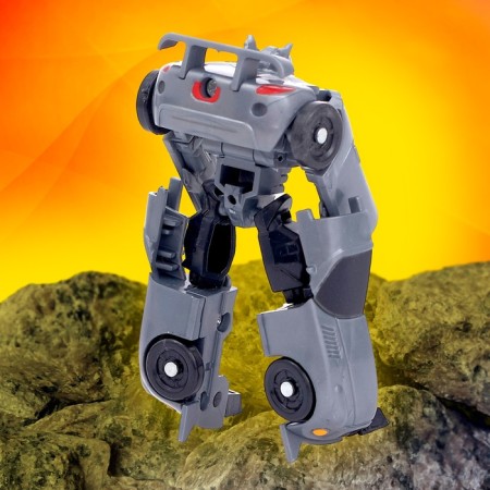 Autobot robot, transformed-5