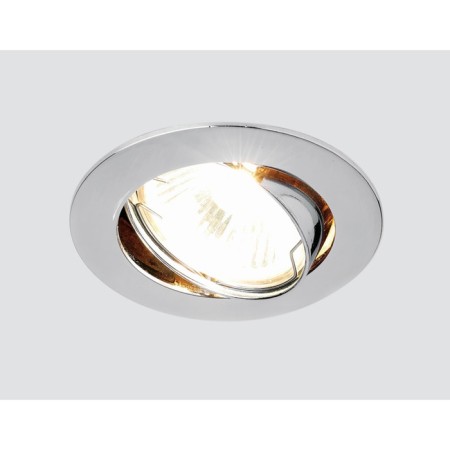 Ambrella Light Light Building, MR16, GU5.3, Chrome Color, D = 75 mm