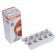 Car lamp OSRAM, P21/4W, 12 V, 21/4 W, BAZ15D