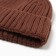 Women's hat minku, Coffee color, 56-58 rr