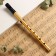 Flute Music Life D Gold, Pro, 30 cm