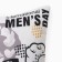 Decorative Ethel Pillow "Men’s Day" 40x40 cm, velor, 100% p/e