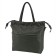 Women's bag (B2798-00110) Artificial leather, black, 1x210x32 cm