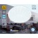 Light Ceiling Light Ambrella Light, Air, FZ1094, LED, 30 W, 2250LUM, 6400K, White Color