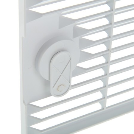 Revision era 1515 DF, 150 x 150 mm, with a ventilation grill-3