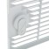 Revision era 1515 DF, 150 x 150 mm, with a ventilation grill